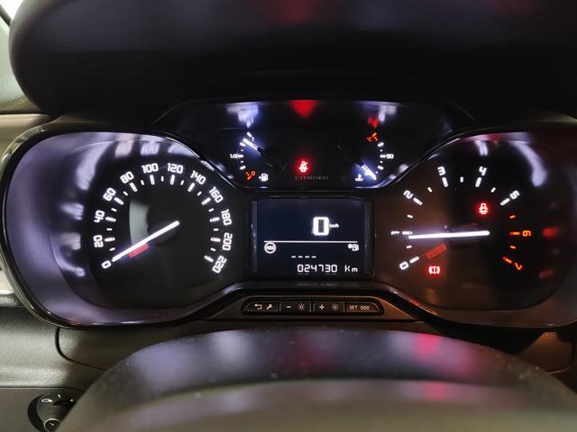 CITROEN C3 usata, con Controllo automatico clima