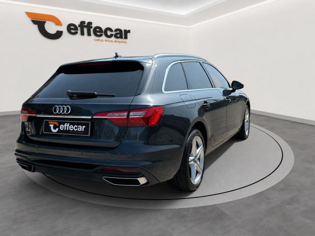 AUDI A4 usata, con Autoradio