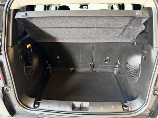 JEEP Renegade usata, con Servosterzo