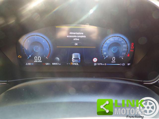 FORD Focus usata, con Climatizzatore automatico, 2 zone