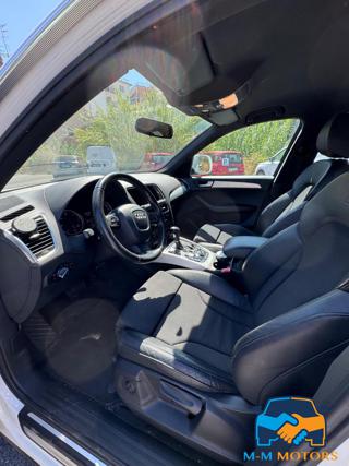 AUDI Q5 usata, con Chiusura centralizzata