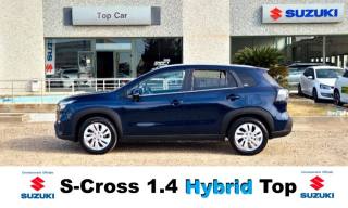 SUZUKI S-Cross usata, con Airbag laterali