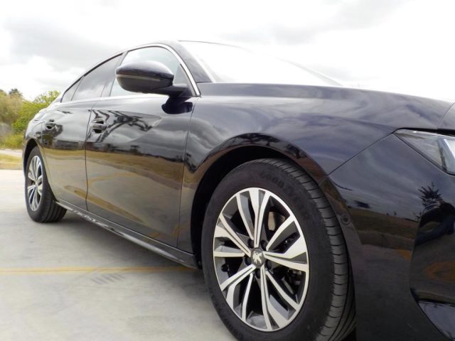 PEUGEOT 508 usata, con Regolazione elettrica sedili