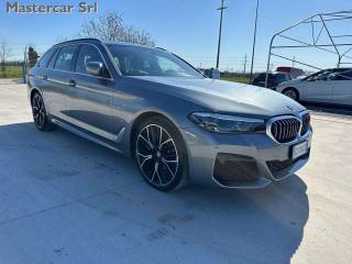 BMW 540 usata, con Controllo automatico clima