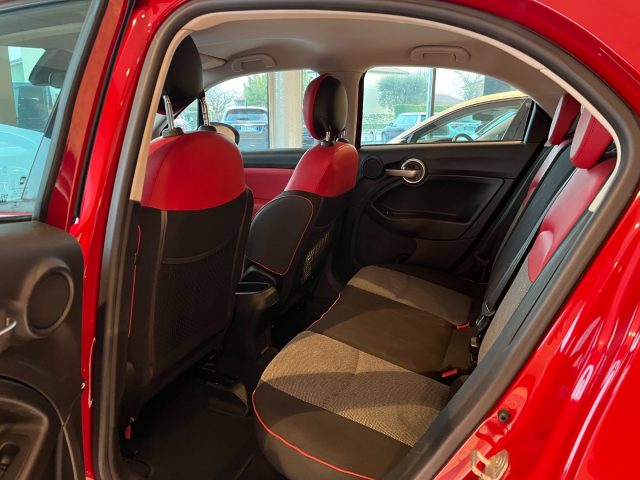 FIAT 500X usata, con Alzacristalli elettrici