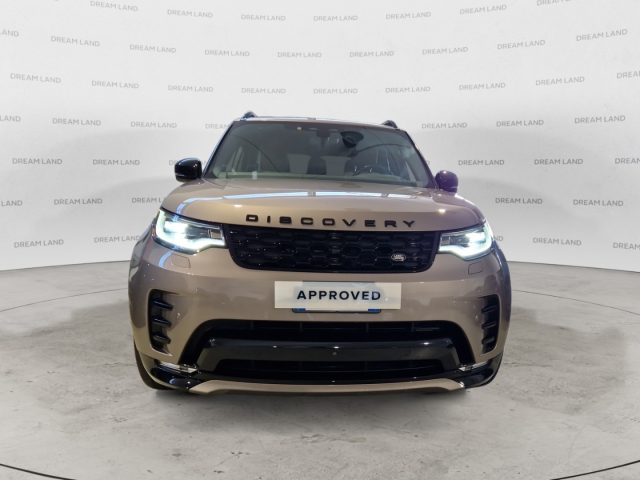 LAND ROVER Discovery usata, con Cerchi in lega