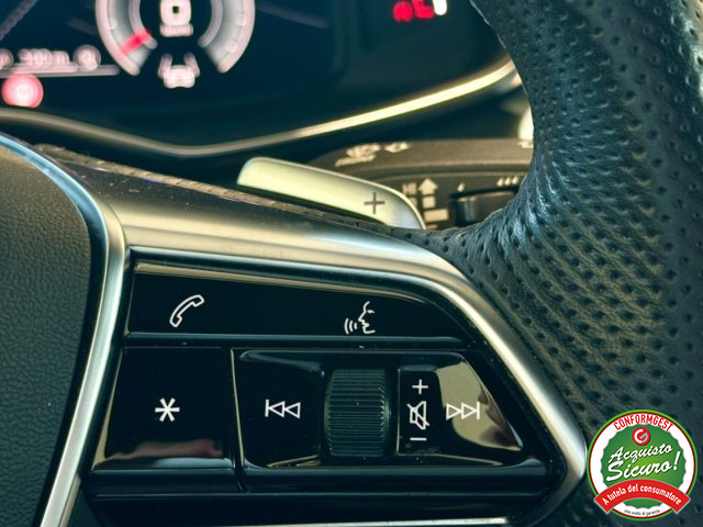 AUDI A6 usata, con Sedile posteriore sdoppiato