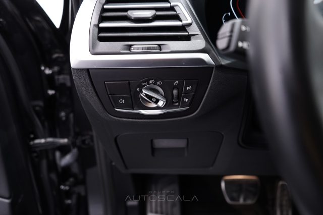 BMW X4 usata, con ESP