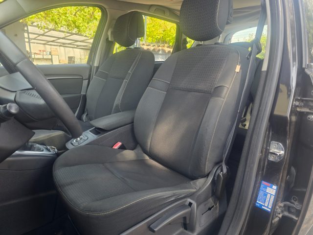 RENAULT Scenic usata, con Alzacristalli elettrici