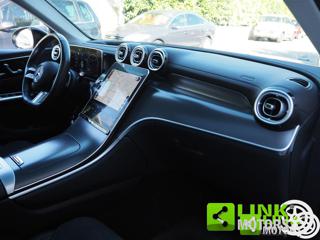 MERCEDES-BENZ GLC 300 usata 53