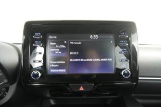 TOYOTA Yaris usata 12