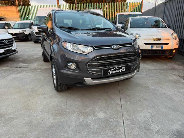 FORD EcoSport usata, con ABS