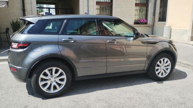 LAND ROVER Range Rover Evoque usata, con Airbag laterali