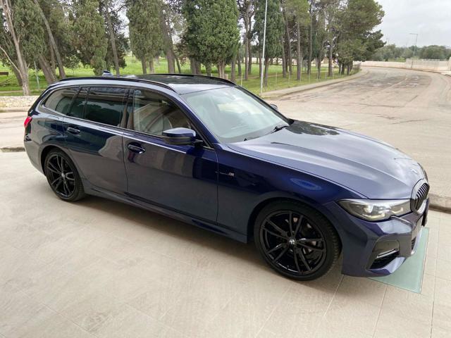 BMW 320 usata, con Airbag laterali