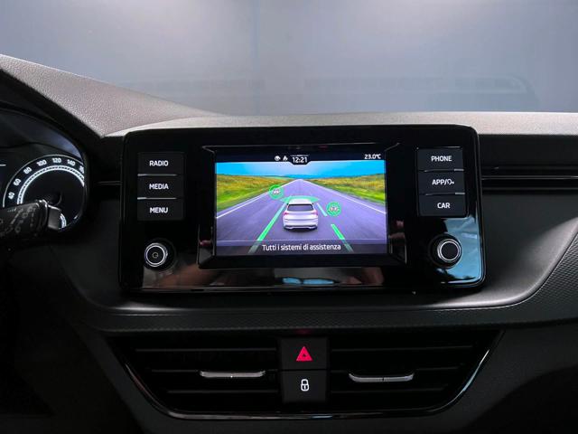 SKODA Kamiq usata, con ESP