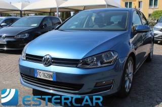 VOLKSWAGEN Golf 1.6 TDI 110CV 5p Highline