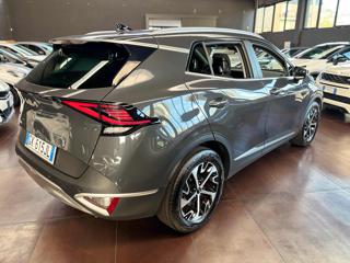 KIA Sportage usata, con Autoradio