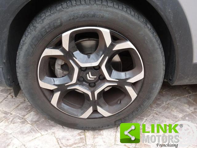 CITROEN C5 Aircross usata, con Fendinebbia