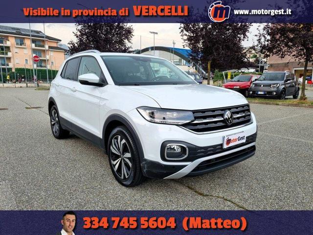 VOLKSWAGEN T-Cross usata, con ABS