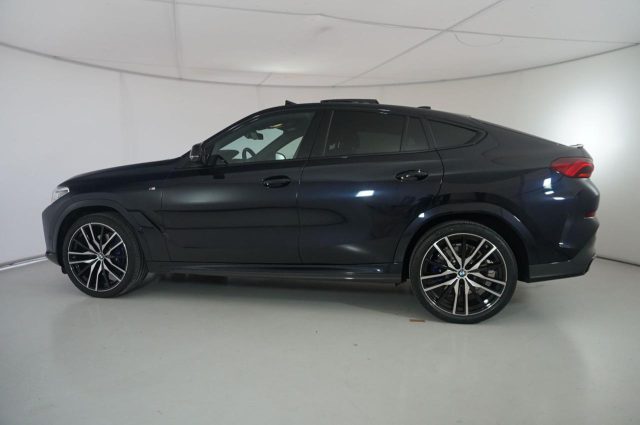 BMW X6 usata, con Sospensioni sportive