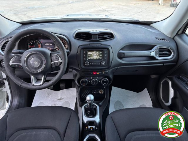 JEEP Renegade usata, con Portapacchi
