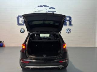 KIA Sportage usata, con Autoradio