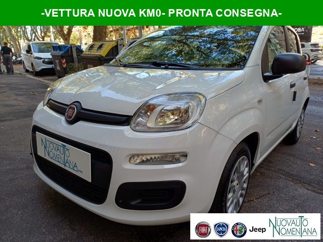 FIAT Panda usata, con ABS