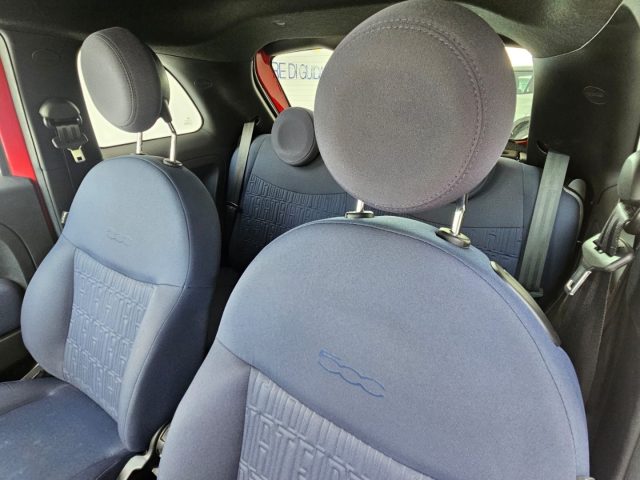 FIAT 500 usata, con Servosterzo