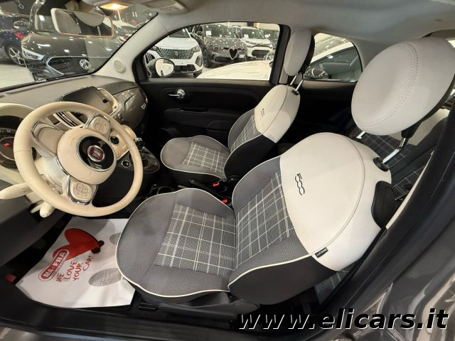 FIAT 500 usata, con Immobilizzatore elettronico