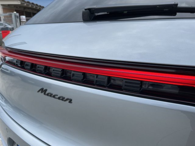 PORSCHE Macan usata, con Immobilizzatore elettronico