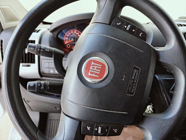 FIAT Ducato usata, con Controllo vocale