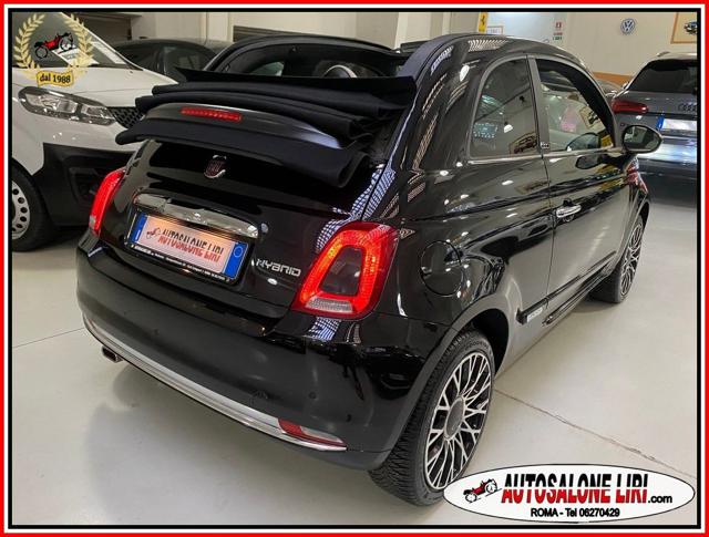 FIAT 500 usata, con Airbag laterali