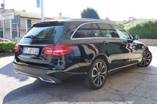 MERCEDES-BENZ C 220 usata, con Climatizzatore