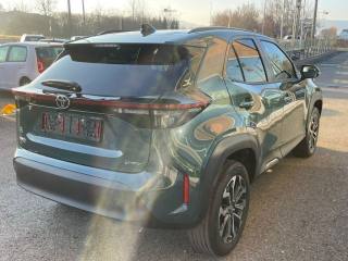 TOYOTA Yaris Cross usata, con Chiusura centralizzata