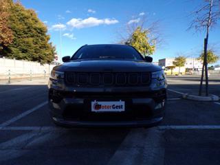 JEEP Compass usata, con Autoradio digitale