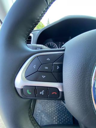 JEEP Renegade usata, con ESP