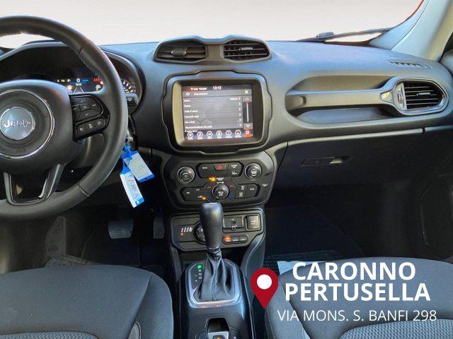 JEEP Renegade usata, con Controllo trazione