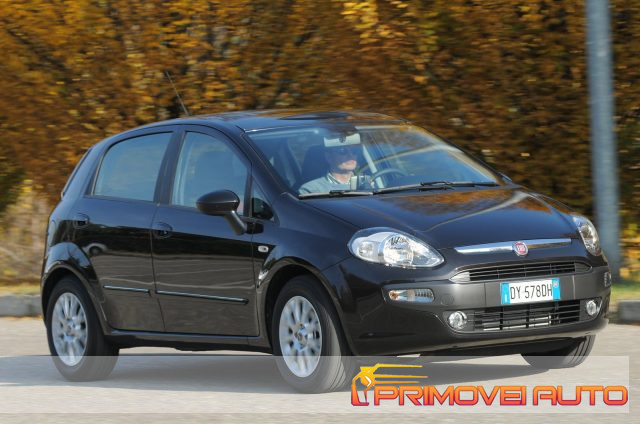 FIAT Punto Evo usata, con MP3