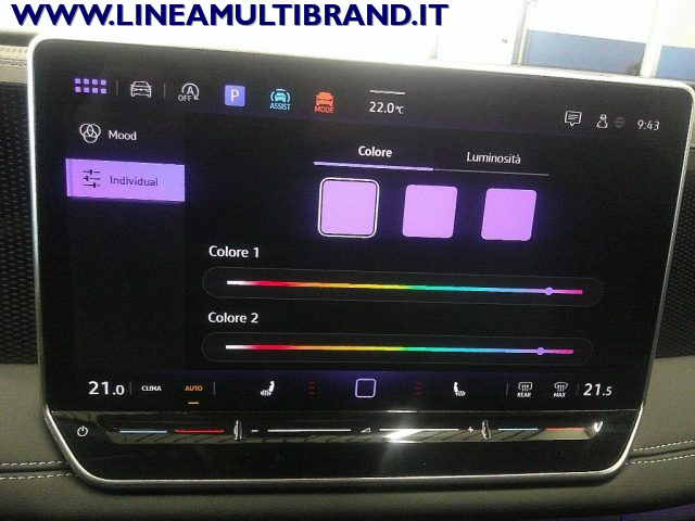 VOLKSWAGEN Tiguan usata, con Cruise Control