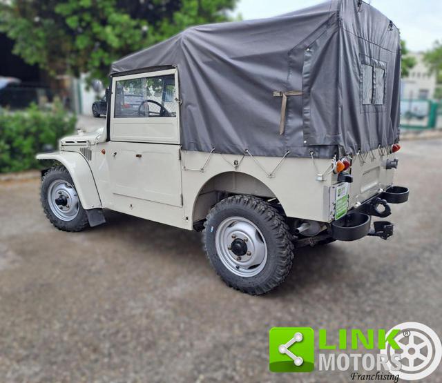 FIAT Campagnola usata 17