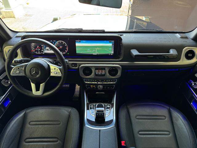 MERCEDES-BENZ G 500 usata, con Climatizzatore