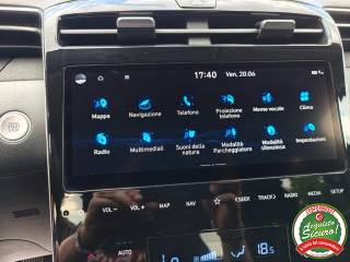 HYUNDAI Tucson usata, con Fendinebbia