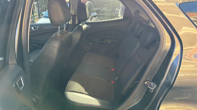 FORD EcoSport usata, con ESP