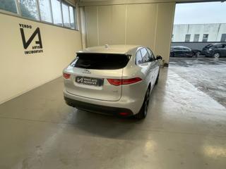 JAGUAR F-Pace usata, con Autoradio