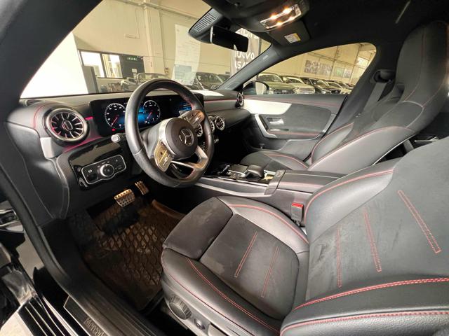 MERCEDES-BENZ CLA 200 usata, con Cruise Control