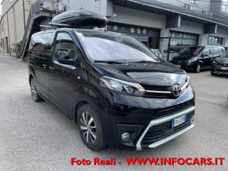 TOYOTA Proace Verso 1.6D 8 POSTI 115cv Executive Prezzo reale