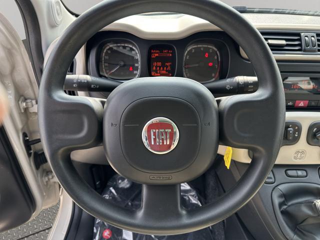 FIAT Panda usata, con Boardcomputer