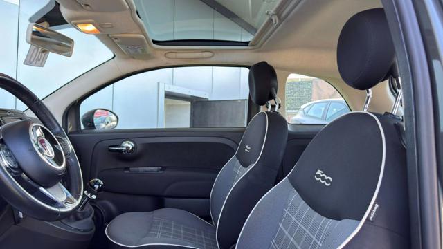 FIAT 500 usata, con Sistema di navigazione