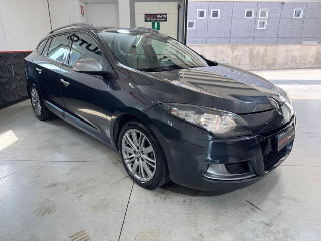 RENAULT Megane usata, con Airbag laterali