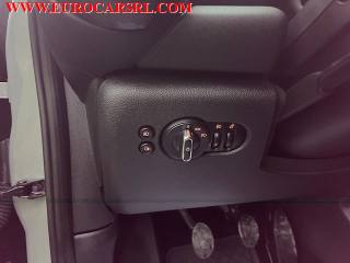 MINI One usata, con Fendinebbia